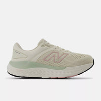 New Balance Women's Fresh Foam X 1540v4 Shoes in turtledove with silver moss - women's sneaker