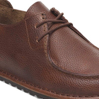 Birkenstock - Men's Utti Lace Up Moccasin-style Shoe