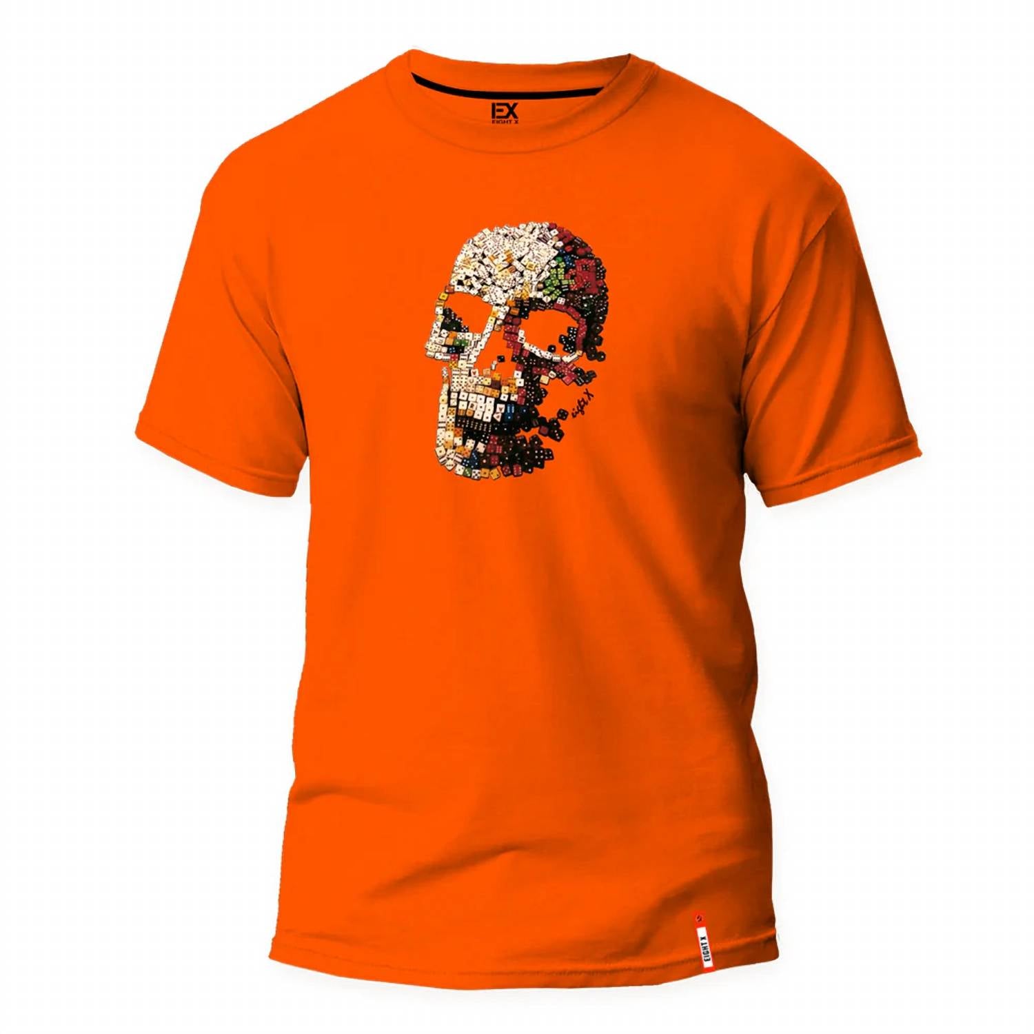 Eight X - Men's No Risk No Reward Street T-shirt