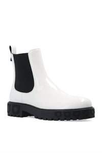 Salvatore Ferragamo - Women's Varsi Leather Ankle Boots
