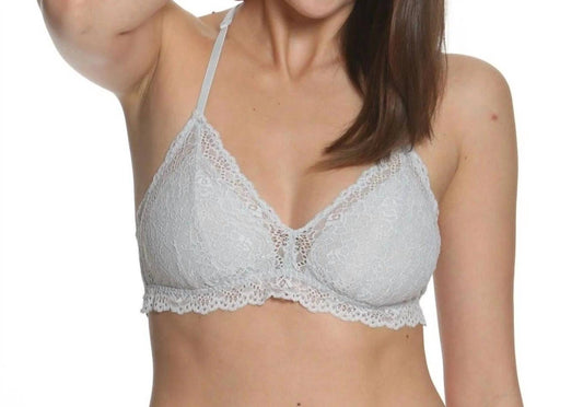 Twelve Eighty Eight - Nicole Lace Strappy Racerback Bralette