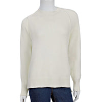Renuar - Luxe Raglan Crewneck Sweater