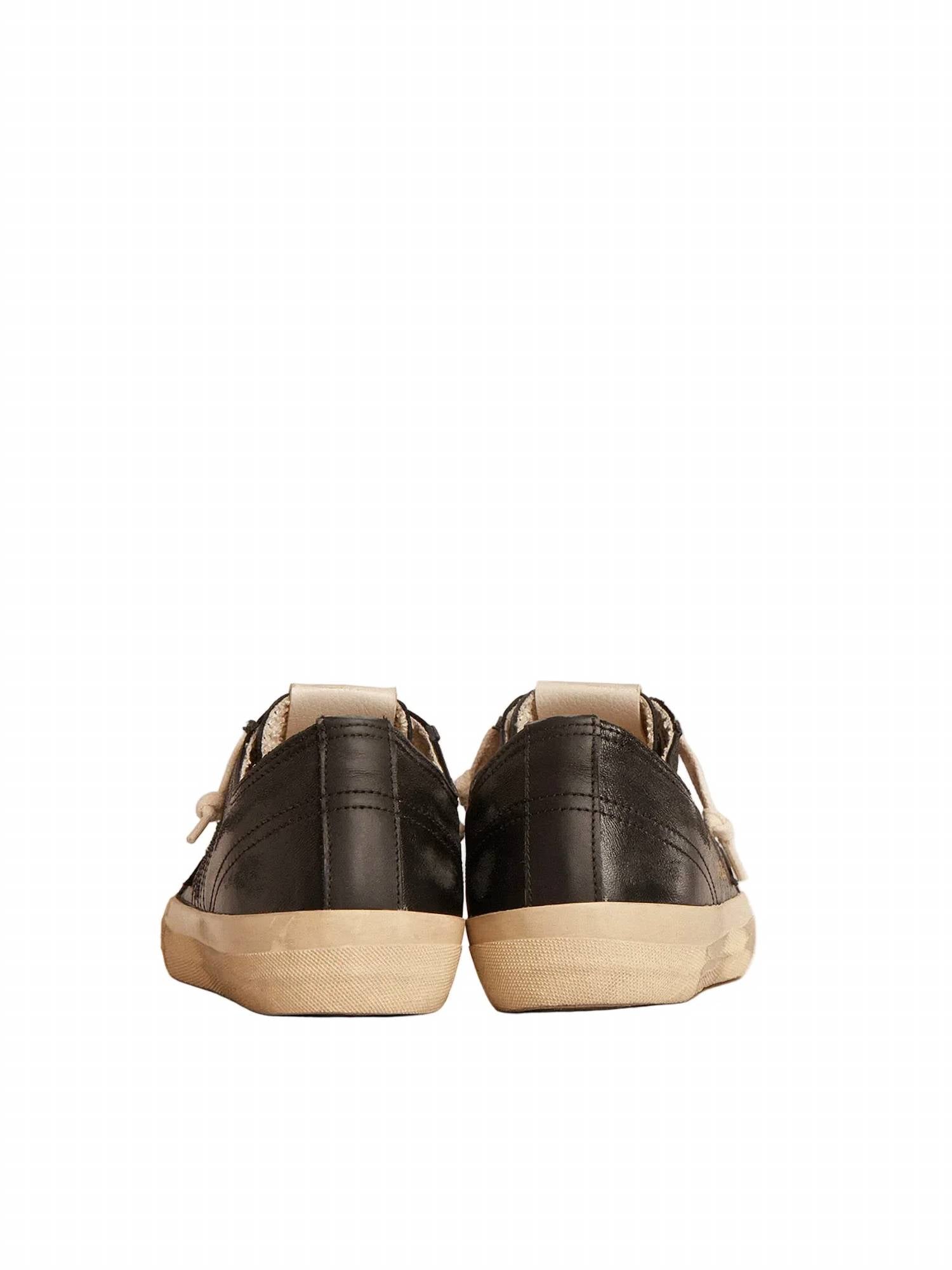 Golden Goose - Women's Star 2 Low Top Leather Sneaker
