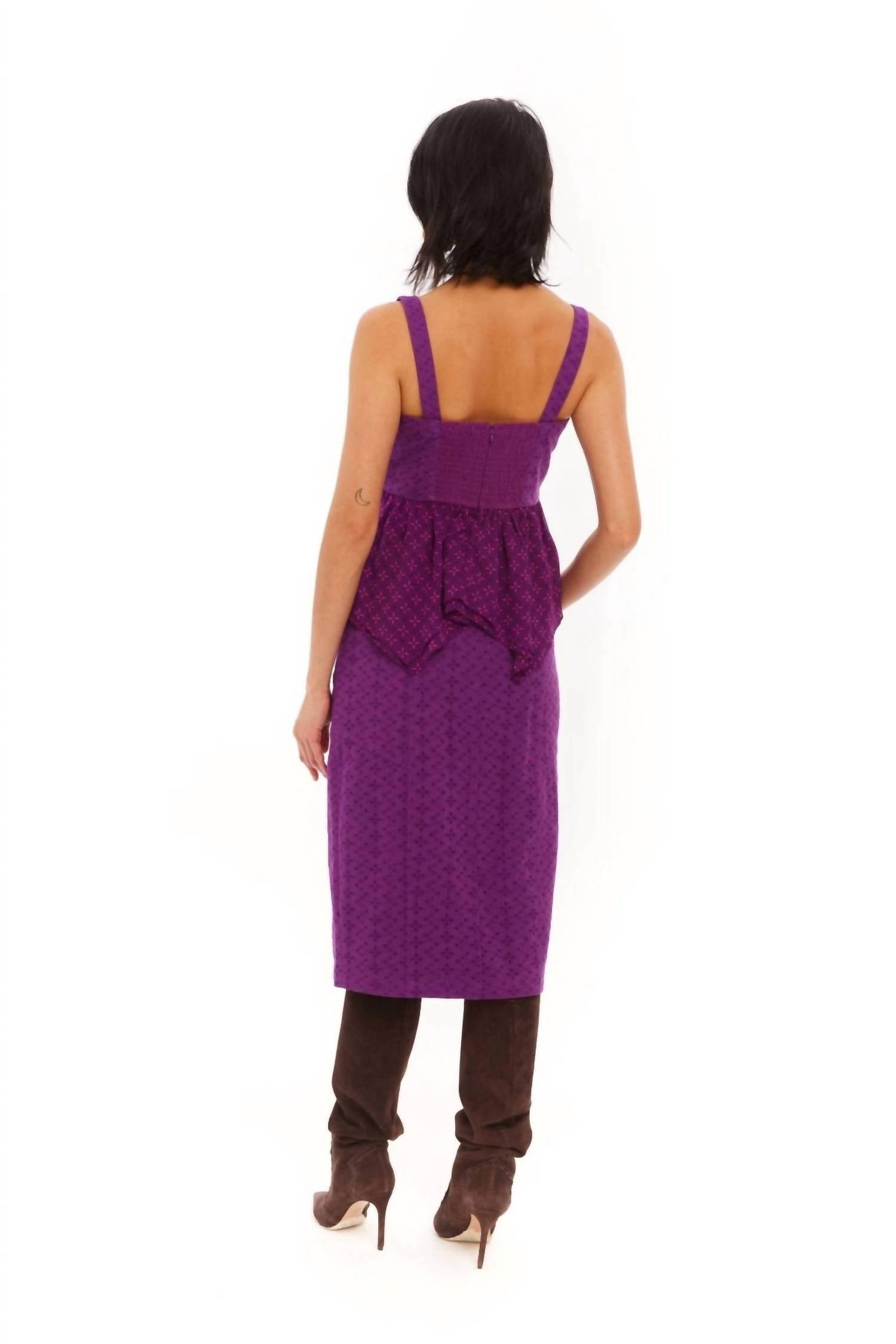 Allison New York - Amal Midi Skirt