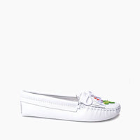 Minnetonka - Women's Ziigwan Waabigwan Moccasin