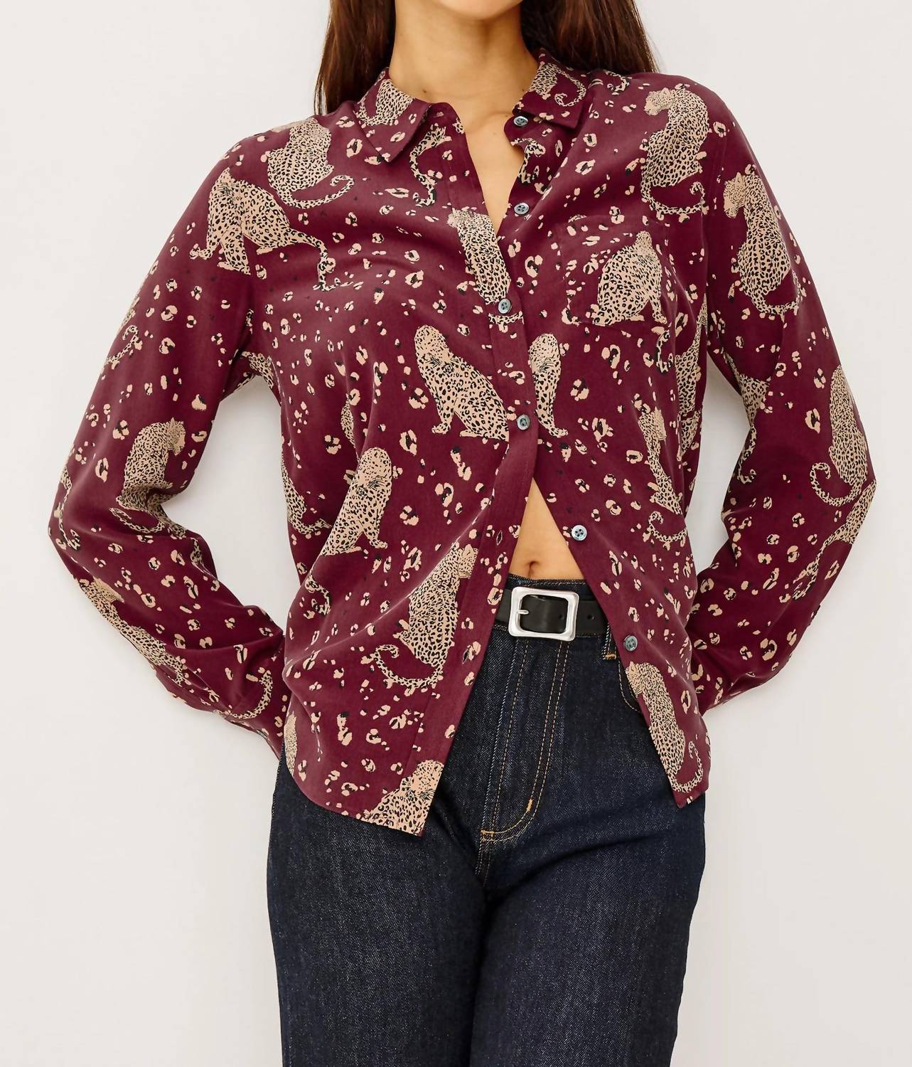 Rails - Kate Shirt