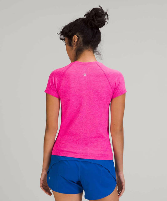 Lululemon - Swiftly Tech Short Sleeve 2.0 Top