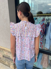 Clara The Label - Sophie Blouse