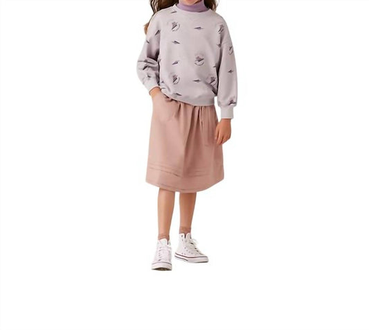 The Sunday Collective - Kids Unisex Weekend Airplane Organic Sweatshirt