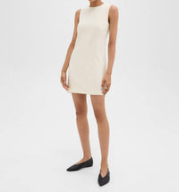 Theory - Easy Shift Mini Dress