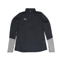 Under Armour - Women's Locker Half Zip Shirt