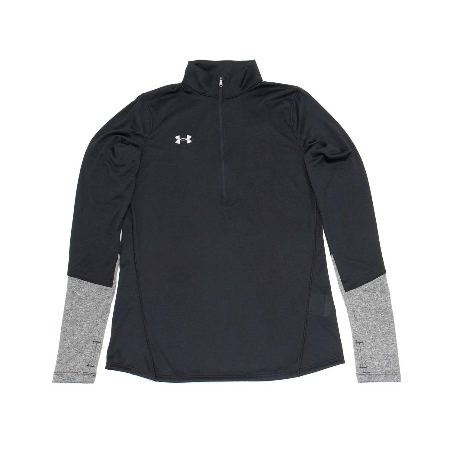 Under Armour - Women's Locker Half Zip Shirt