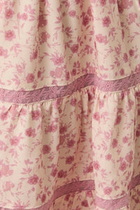 Le Lis - Sleeveless Mini Dress With Trim Detail