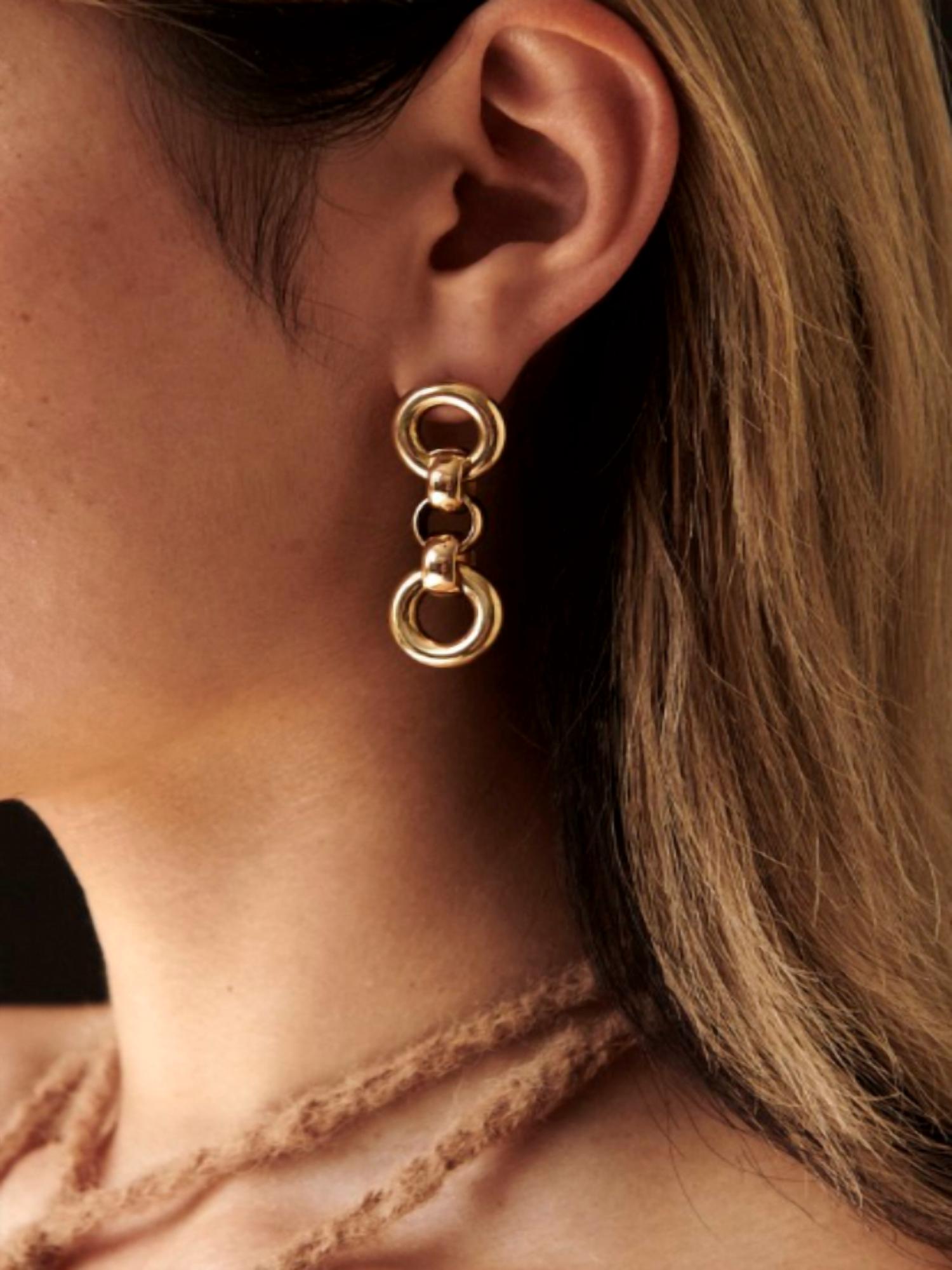 Laura Lombardi - Cinzia Earring