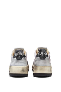 Autry - Women's Super Vintage Low Sneaker Shoes