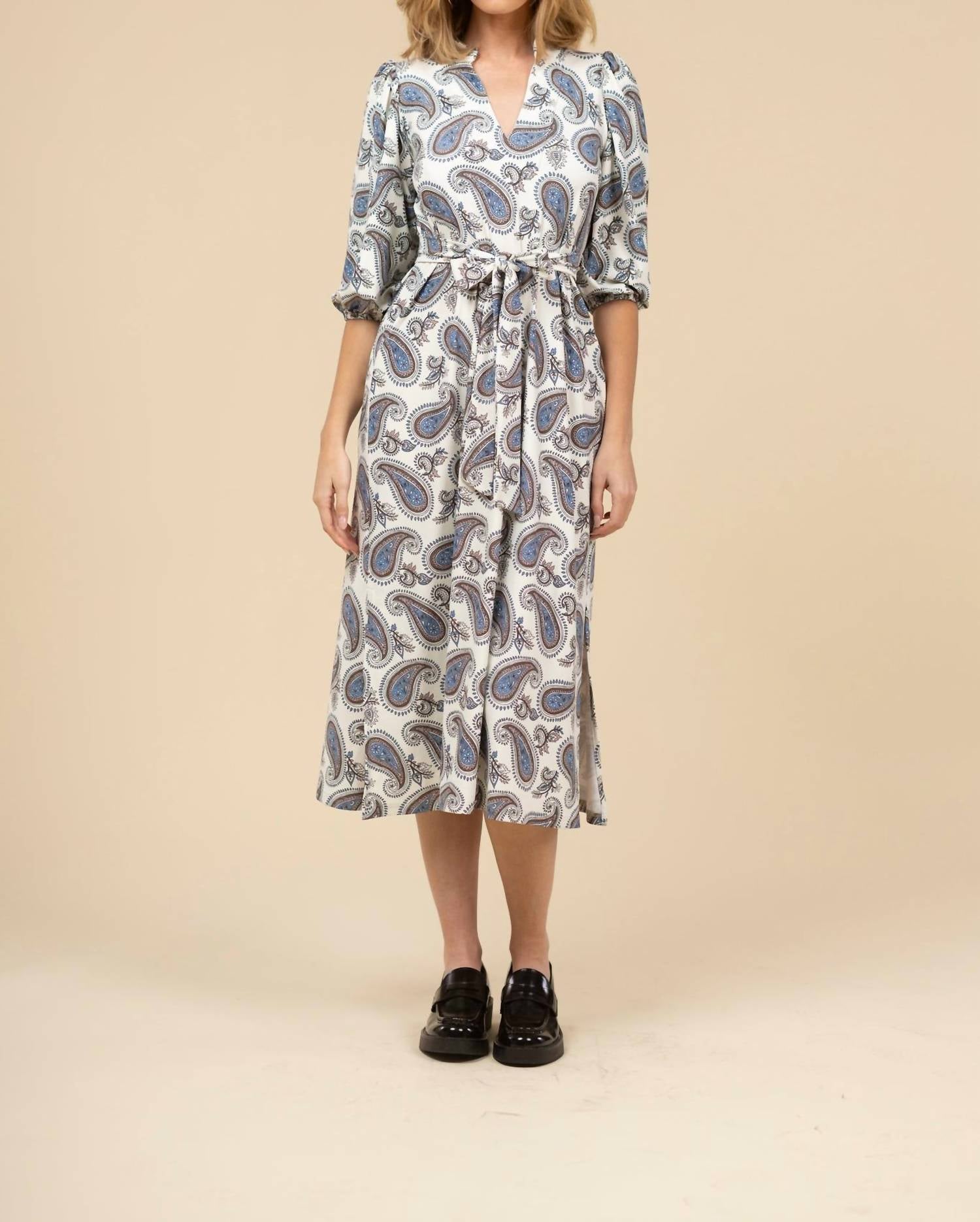 Smith & Quinn - Brooks Tunic Midi Dress