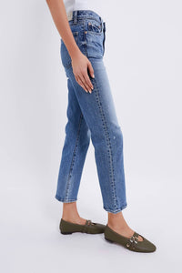 Pistola - Ally High Rise Ankle Boot Jean