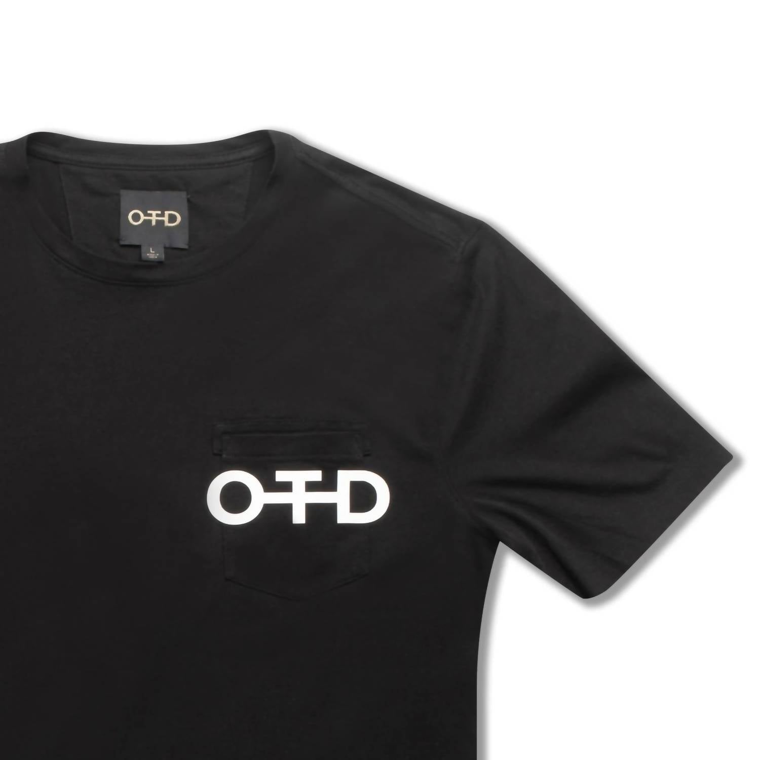On This Day - Unisex Graphic Pocket Tee