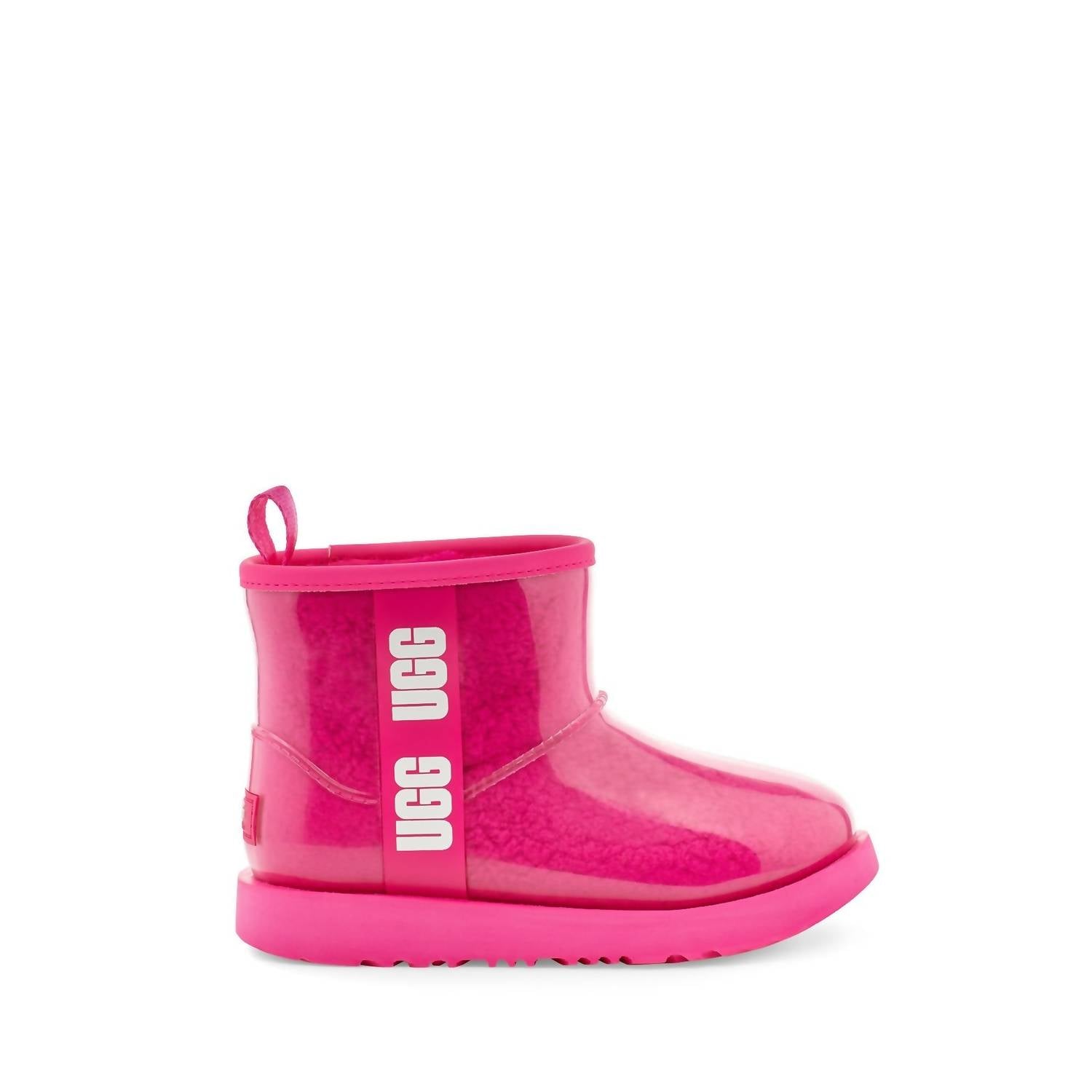 Ugg - Girl's Classic Clear Mini Boots