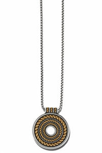 Brighton - Women's Monete Ring Necklace