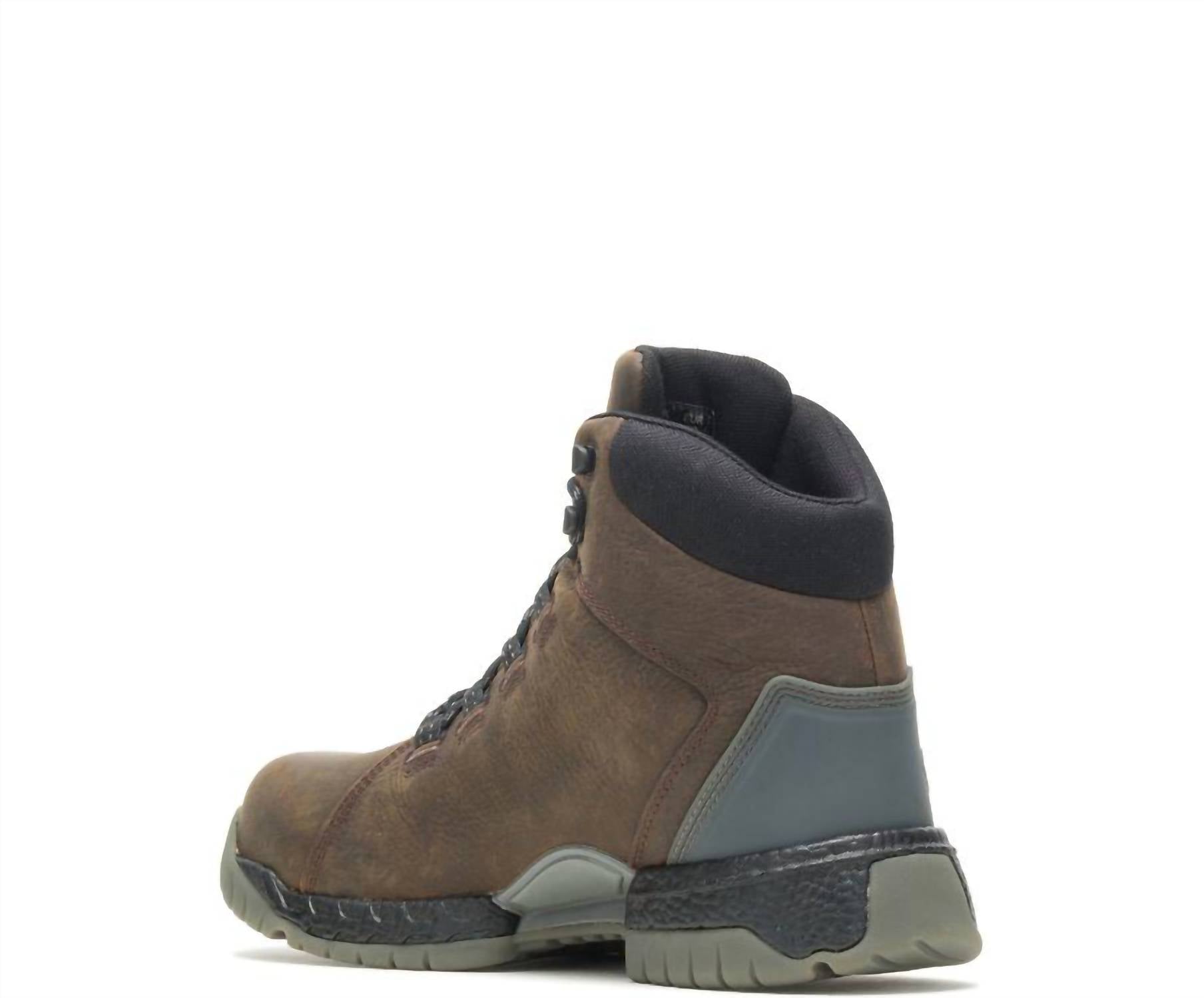 Wolverine - Men's I-90 Rush Carbonmax 6" Waterproof Work Boots