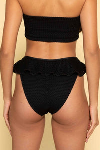 Montce - Tamarindo Ruffle Bikini Bottom