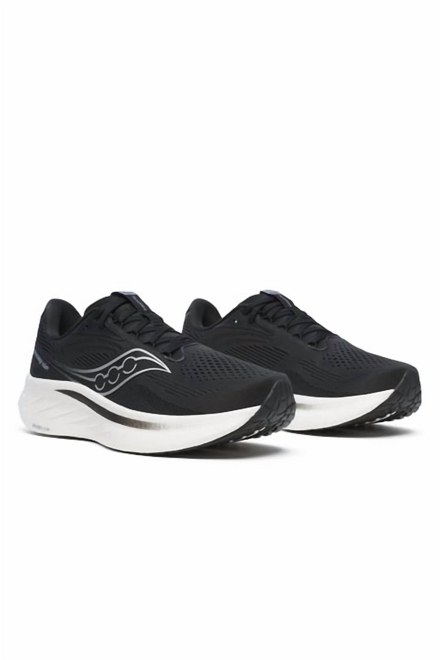 Saucony - Men's Ride 18 Running Shoes