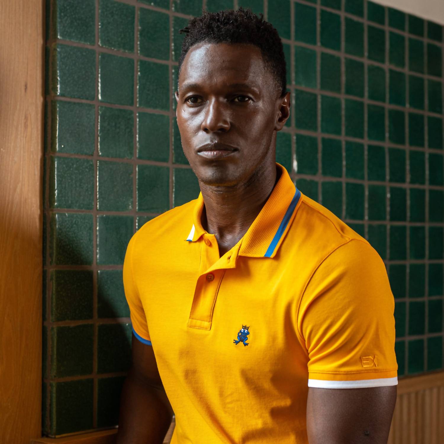 Eight X - Monaco Frog Slim Fit Polo