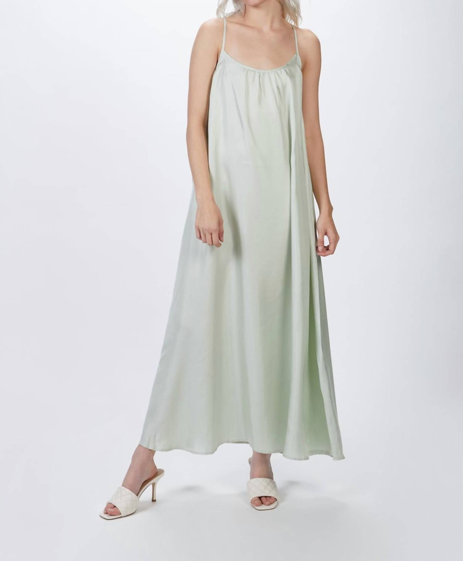 THE NAPOLI DRESS