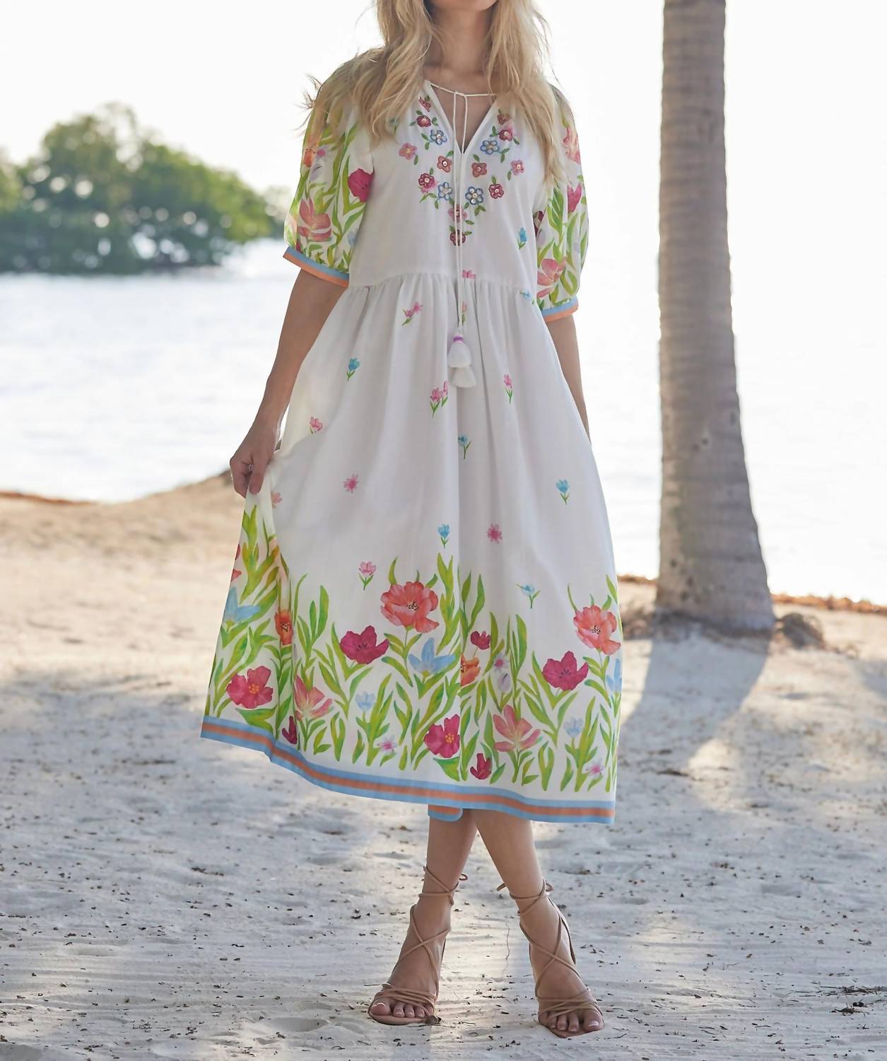 Bella Tu - Elsa Midi Dress