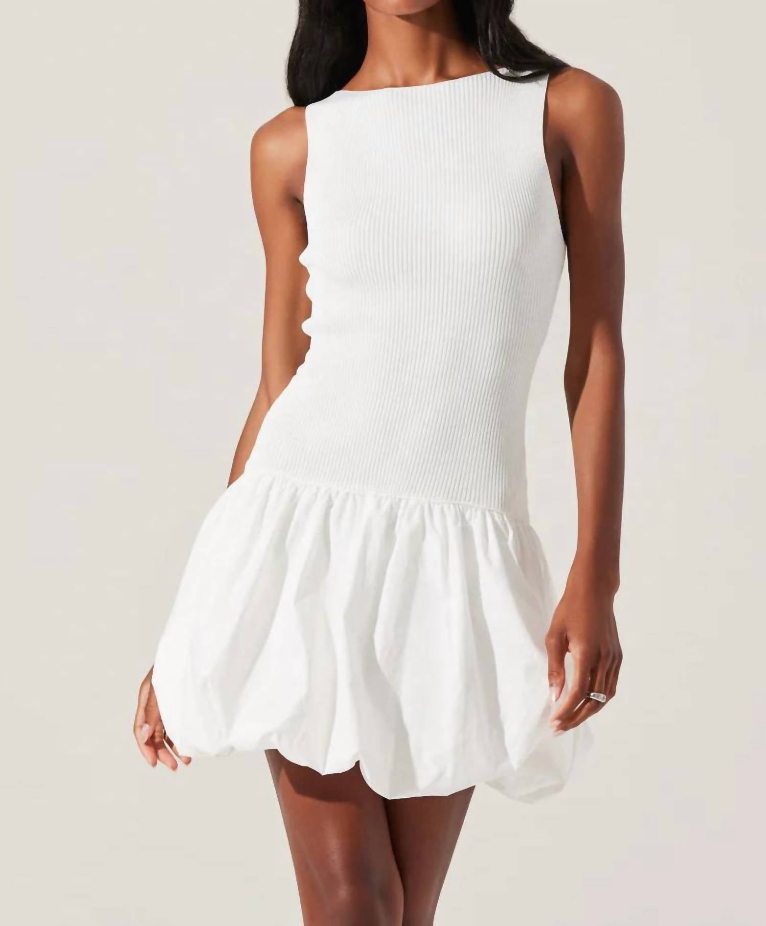Astr - Nettie Dress