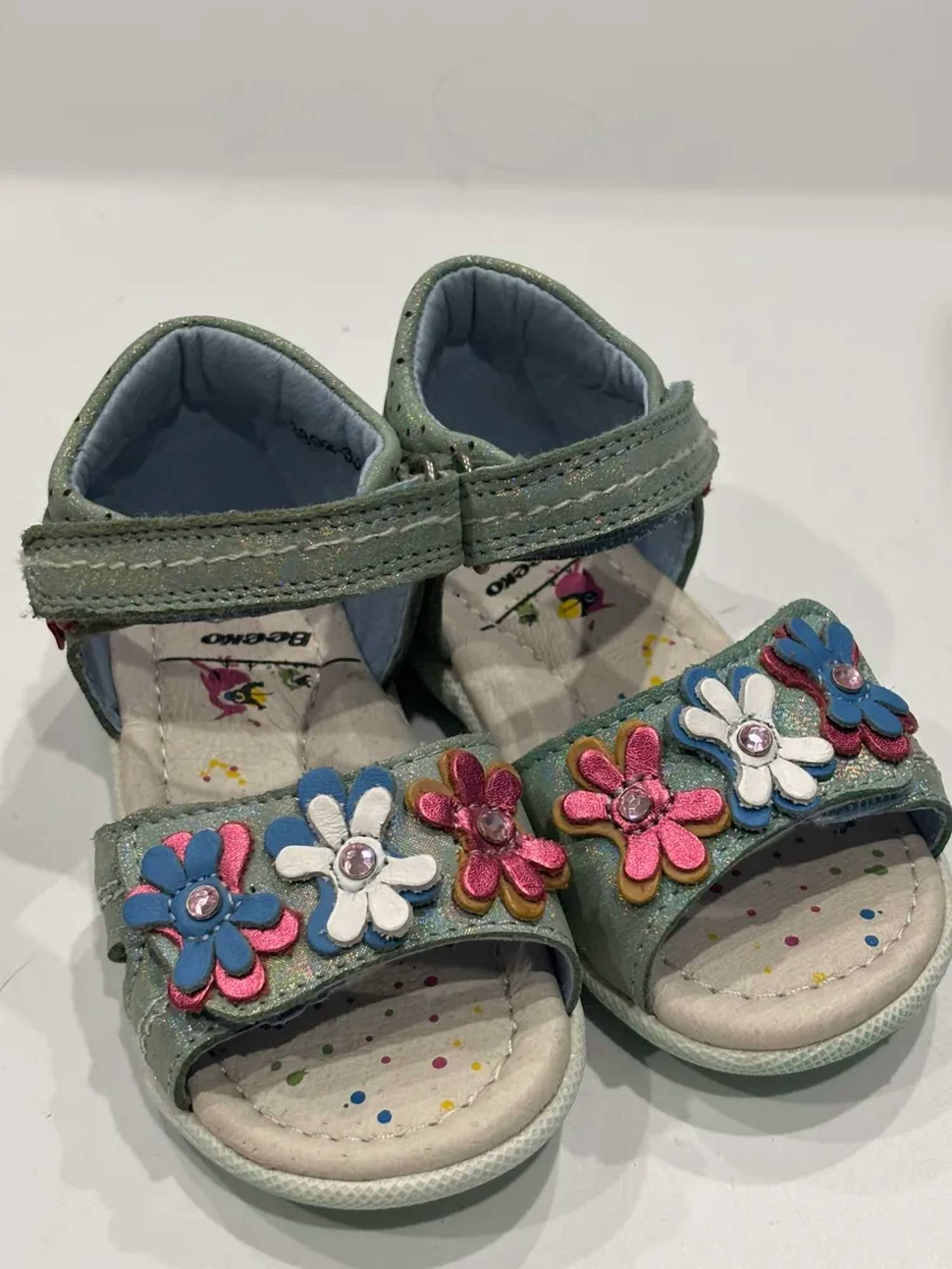 Beeko - Girl's Beeko Claire Sandal