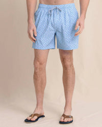 Southern Tide - Fintastic Swim Trunk