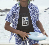Mayoral - Boys' Short Sleeve Printed Shirt