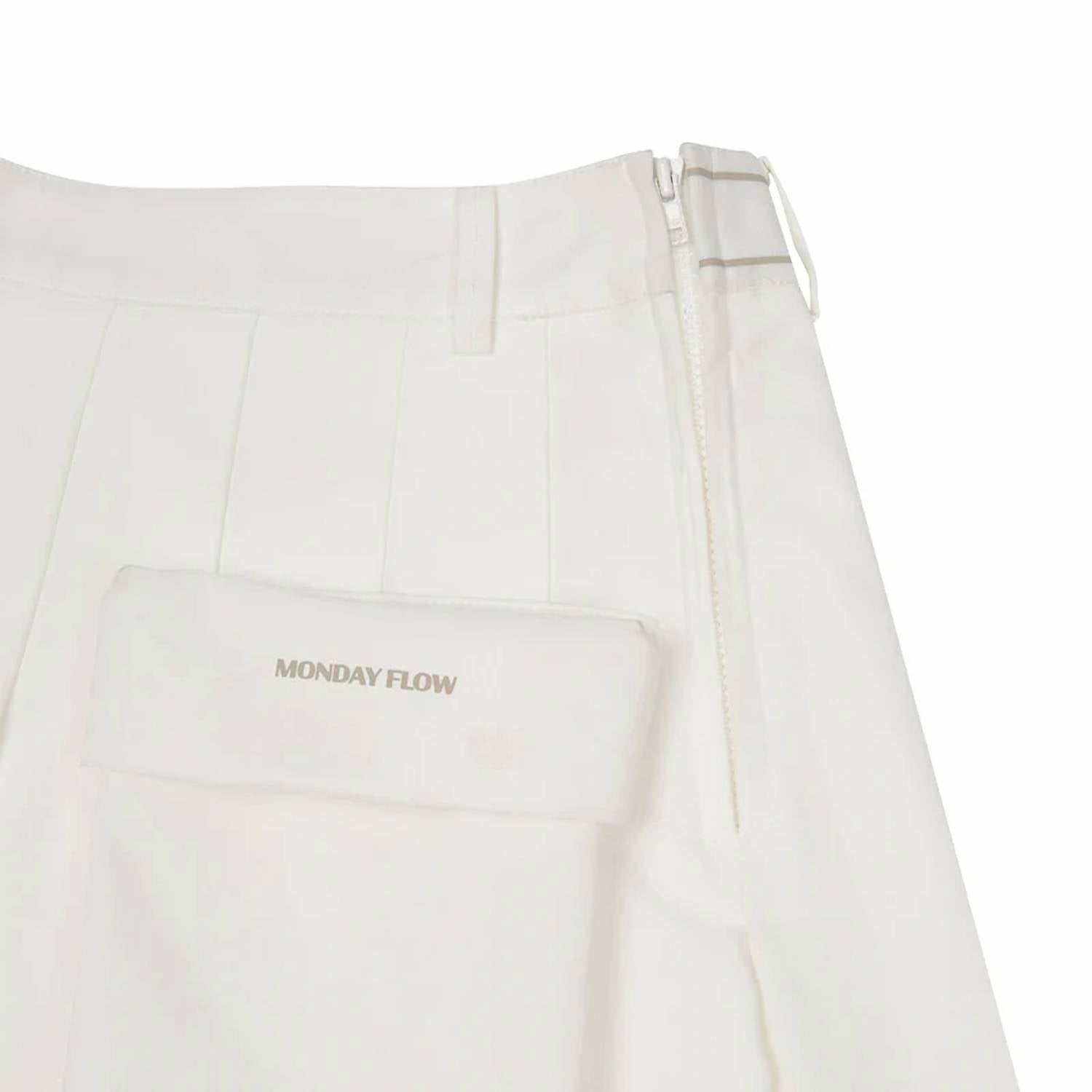 Monday Flow - Wink Pleated Skirt