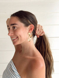 Sheila Fajl - Women's Yoo-hoo Studs Earrings