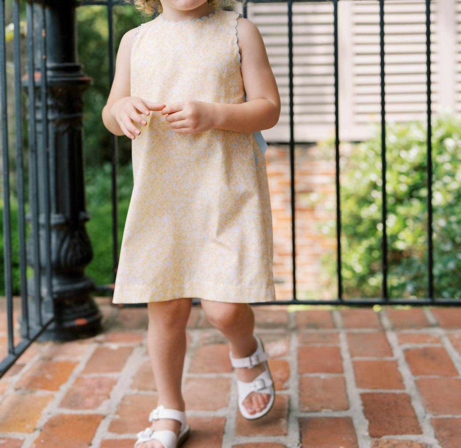 Lullaby Set - Girls Shelley Dress