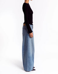 Haikure - Bethany Wide Leg Jeans