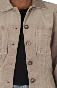 Kut From The Kloth - Kyra Corduroy Jacket