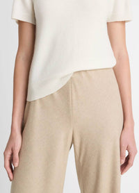 Vince - Italian Wool-blend High-waist Bias Pant