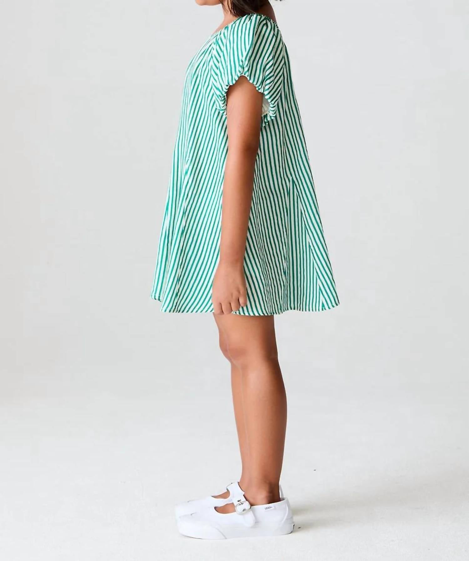 Saltwater Luxe - Maggy Mini Dress