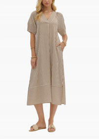 Entro - Annie Midi Dress