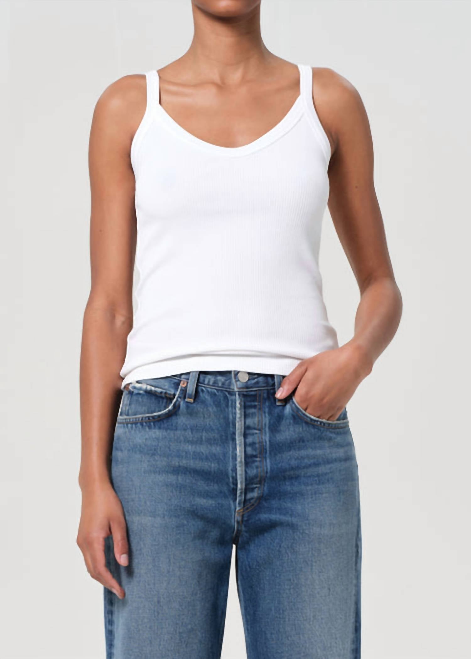 Agolde - Jordan Tank