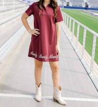Layerz Clothing - Howdy Dress