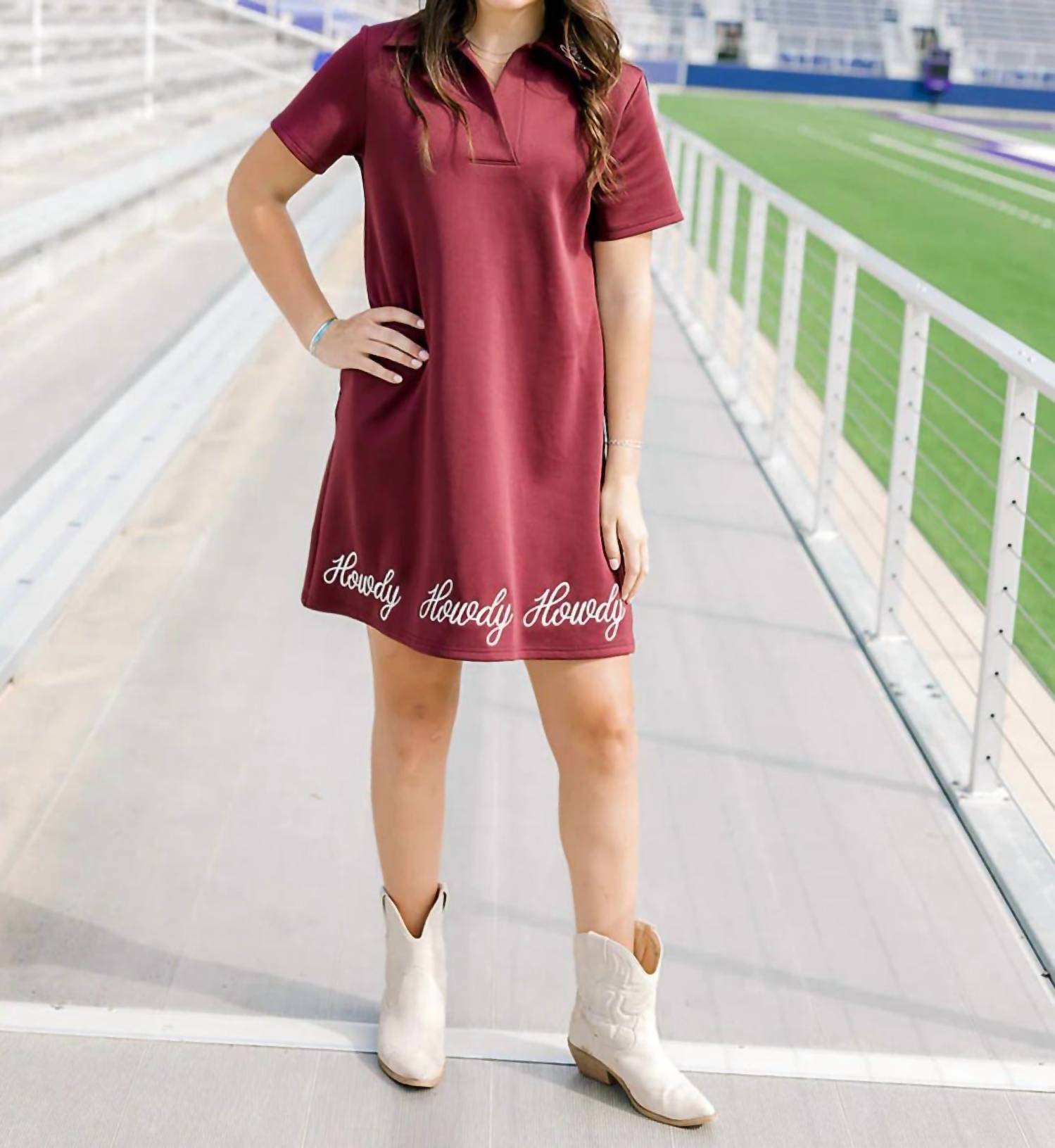 Layerz Clothing - Howdy Dress