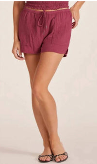 Bobi - Wide Leg Shorts