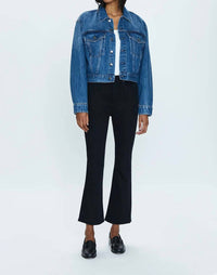 Pistola - Lennon Cropped Boot Cut Jeans