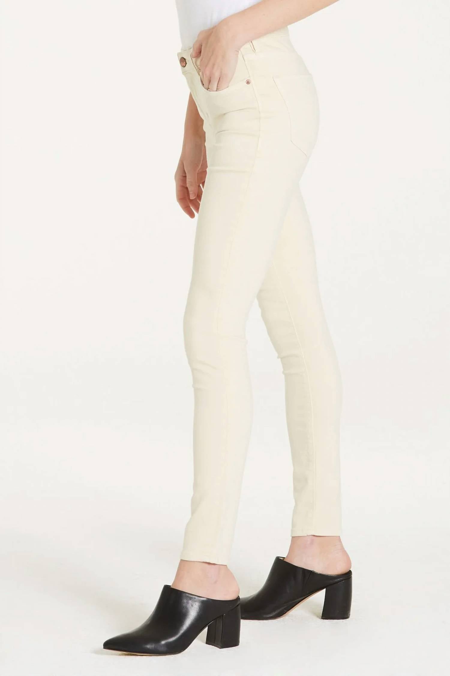 Dear John Denim - Giselle High Rise Jean