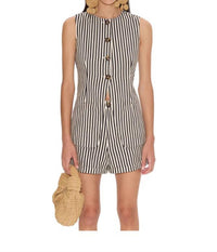 Simon Miller - DEL MAR LINEN VEST