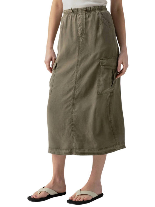 Sanctuary - Parachute Utility Skirt